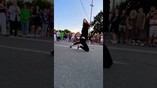 storytelling by toduairakli 🇺🇦⚡️freestyle streetdance dancer streetartist improvisation [upl. by Ytsenoh]