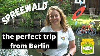 Spreewald Germany  Best Day trips from Berlin [upl. by Autumn]