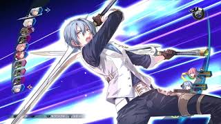 Trails of Cold Steel IV英雄伝説 閃の軌跡IV  Boss Theme 4 Bold Assailants [upl. by Ahsirhcal]