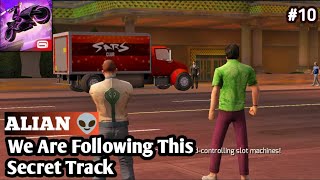 10 This Government Agento Doing Some Secret Alien 👽 Mission We Follow Him  Gta Mobile Game Play [upl. by Atsyrk]