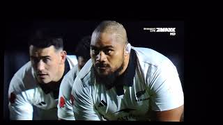 Bester Haka ever Rugby New Zealand  France [upl. by Nitsrik500]