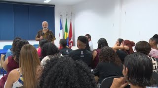 UNEB lança especialização em Educação Infantil [upl. by Salome370]