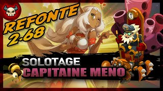 SOLOTAGE Eniripsa REFONTE  MENO  Dofus [upl. by Ibib]