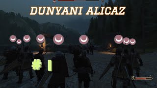 MOUNT amp BLADE ll BANNERLORD çiftçilikten başladık Lord olduk 1 bölüm [upl. by Kirit]