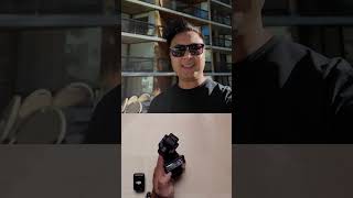 Top 5 features of DJI Osmo Pocket 3 that you need to know 📝 SidneyDiongzon vlog [upl. by Ahsie910]