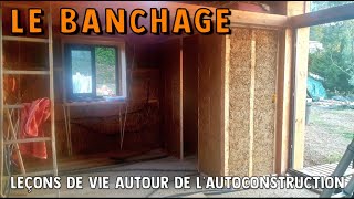 Autoconstruction en paille 118 – LE BANCHAGE [upl. by Siclari]