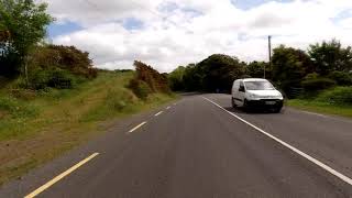 Moville to Greencastle Inishowen Donegal Road Trip [upl. by Ellenij485]