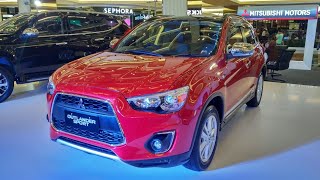 Mitsubishi Outlander Sport PX Action 2017  Apa Saja Bedanya [upl. by Uzial848]