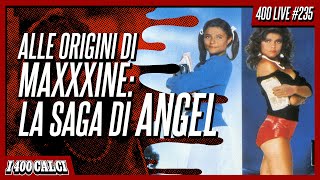 Saghe da combattimento ANGEL 400 LIVE 235 [upl. by Analak]