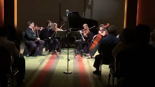 Franck Piano Quintet [upl. by Anolla]