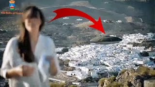 Noticia de última hora objeto volador no identificado en los cielos de La Alpujarra Ovni [upl. by Inaleon384]