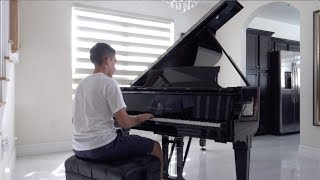 Steinway Grand Model B Video Testimonial  Lindeblad Piano [upl. by Wistrup]