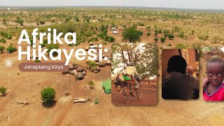 Afrika Hikayesi Janapkeng Köyü  Belgesel [upl. by Attelocin]