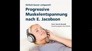 Schultern und Nacken entspannen Progressive Muskelentspannung Anleitung ohne Musik [upl. by Violetta366]