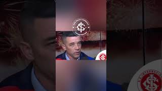 A POLÊMICA ENTREVISTA DE DALESSANDRO SOBRE A DÍVIDA DO INTER [upl. by Kerwin]