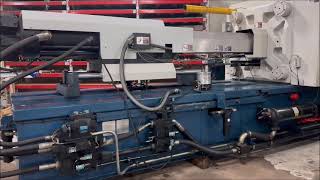 2003 Van Dorn 650HT60 Injection Molding Machine 8072675 [upl. by Zimmerman]