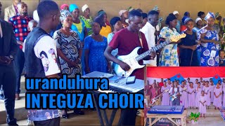 URANDUHURA  INTEGUZA Choir Adpr BETHELI official video 4K [upl. by Ardisj]