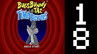 Lets Play Bugs Bunny amp Taz Time Busters Part 18 Babbas Cave [upl. by Bobby]