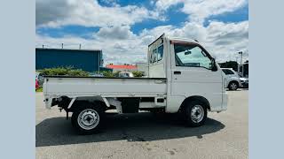 2001 Daihatsu Hijet 2 Doors 8900 [upl. by Morril]