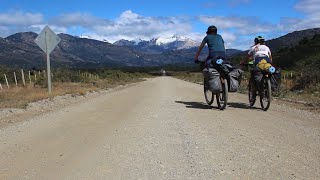 Cycling Patagonia  The Carretera Austral Part 12 [upl. by Sidonia]