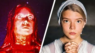 10 Terrifying Horror Movies That Dont Rely On Jump Scares [upl. by Fleisig]