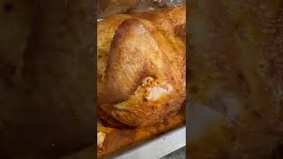 Pollo entero rostizado en horno de princess house [upl. by Ardnoek]