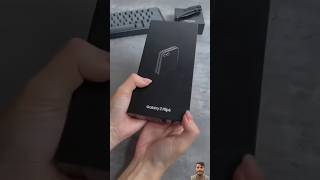 Samsung Galaxy Z Flip 6 Unboxing unboxing smartphone phonecase case samsung tech asmr [upl. by Attelrahs420]