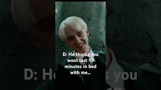 dracomalfoy dracoedit draco harrypotter yn slytherin dracoslayer dracoflame dracotok [upl. by Dopp]