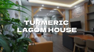 Lagom House  Turmeric Homestay  Real Estate Video  Sony A6400  Samyang AF 12mm F20 [upl. by Alegna]