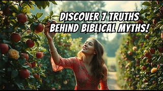 Biblical Myth TRUTHS You Need to Know Now [upl. by Aterg]