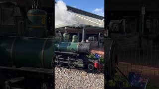 Bill 18 inch gauge Steam locomotive The National Railway Museum Port Adelaide S Australia 22624 [upl. by Ralston756]