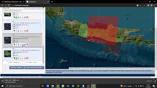 Cara Download Citra Landsat 89 OLITIRS di USGS EarthExplorer  Gratis  GuLearn [upl. by Denis]