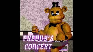 Freddys Concert Album  FNaF 1 Song Big Band Cover  The 8 Bit Big Band [upl. by Adaner]