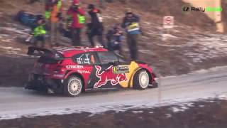 WRC Rally Monte Carlo 2019 [upl. by Nnayd905]