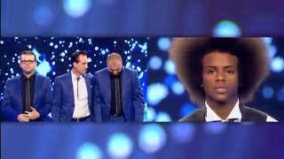 Le grand gagnant de Belgiums Got Talent saison 2 est Junbox [upl. by Aleuname]