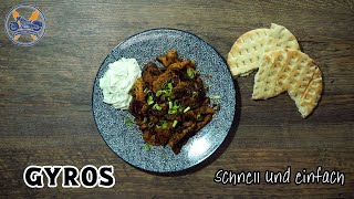 Gyros selber machen [upl. by Patricia]