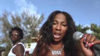 Tallpree amp Patrice Roberts  MASH IT UP Official Music Video Soca 2013 [upl. by Tarabar]