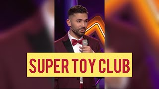 Super Toy Club  Khalid Bounouar  Quatsch Comedy Show [upl. by Kippar78]