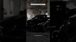 FULL BLACK BMW V8 😱😨 OMG supercars bmwv8 black shortvideo shorts viralshorts dangerous [upl. by Aivitnahs]