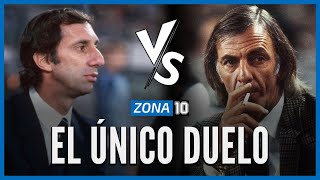 BILARDO VS MENOTTI LA HISTORIA DEL PICANTE BOCA  INDEPENDIENTE DE 1996 [upl. by Daitzman248]