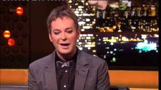 Julian Clary on The Jonathan Ross April 13 2013  Full Interview HD [upl. by Delija]