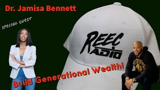 Building Generational Wealth for your Family With Dr Jamisa McIvorBennett [upl. by Herta]