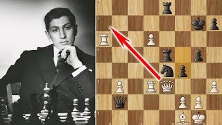 I Will Become World Champion  Bobby Fischer VS Young Victor Korchnoi [upl. by Sebastien433]