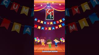 29 Ekim Cumhuriyet Bayramı Şarkısı [upl. by Holland901]