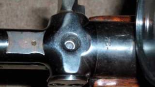 my old air rifle webley mk 3  attachments [upl. by Leroi]