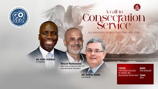 A Call to Consecration Service [upl. by Heti]