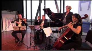 Amsterdam Ensemble  Gustav Mahler From 4th symphony part 4  Das Himmlische Leben [upl. by Lavoie192]