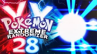 LEVOLUZIONE PIU ATTESA   Pokémon X amp Y Extreme Randomizer Coop w Tuberanza  Parte 28 [upl. by Blackington]