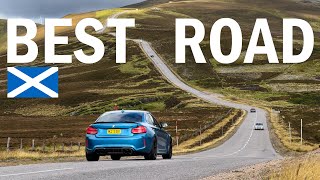 Greatest roads and most incredible views in Scotland Visit Cairngorms and the Military Road  4K [upl. by Arika]