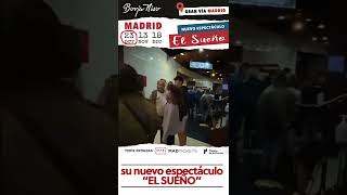 Estreno de quotEL SUEÑOquot de Borja Niso [upl. by Lielos]